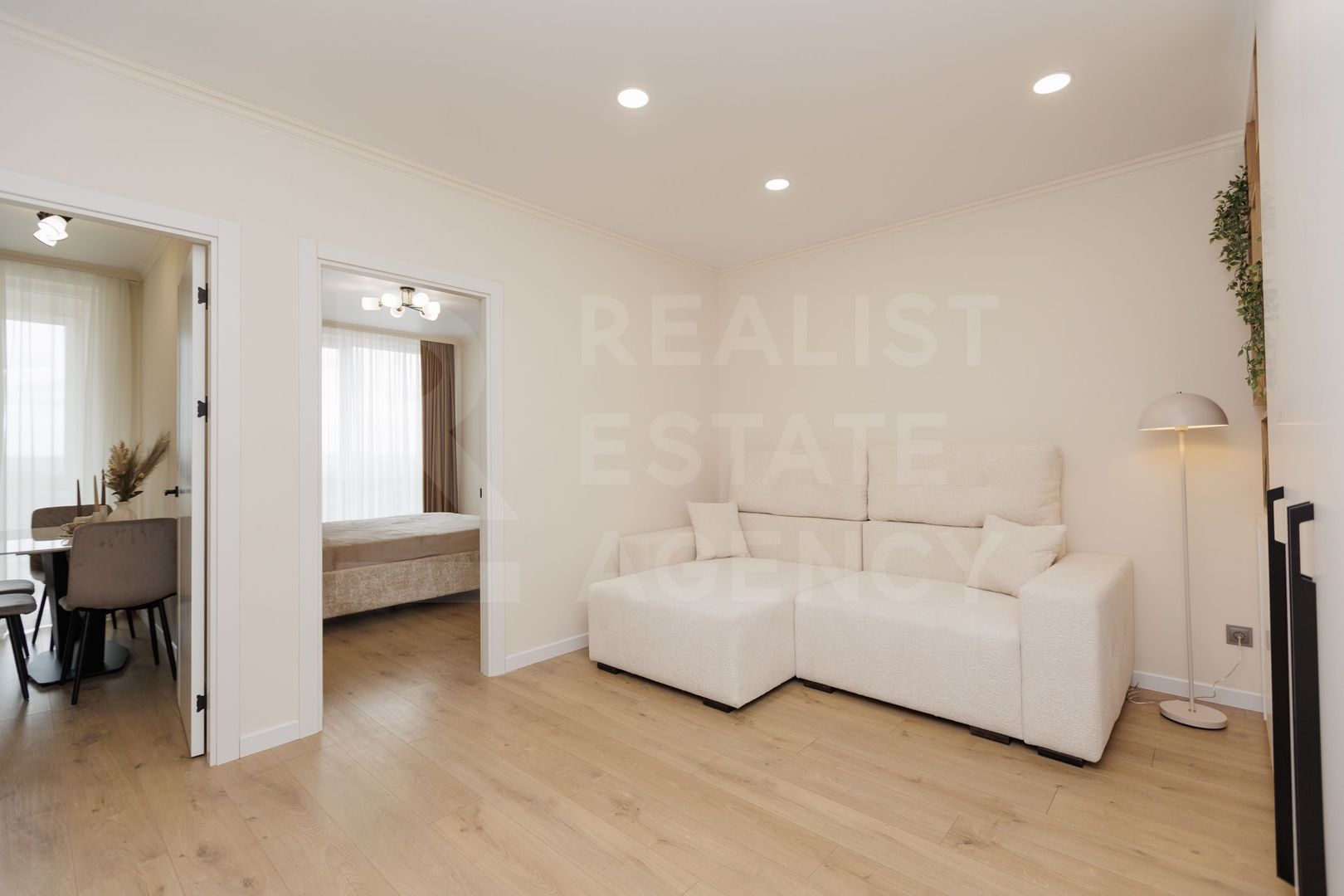 Vânzare, apartament, 1 cameră, str. Regina Elizabeta, Durlești - Poză 10