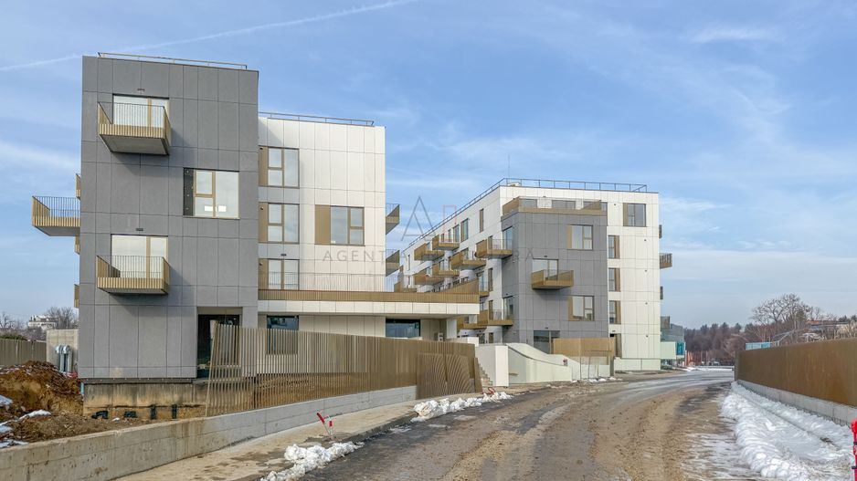 3 Camere Ready To Move Baneasa Proiect Finalizat | Green Lake - Poză 15