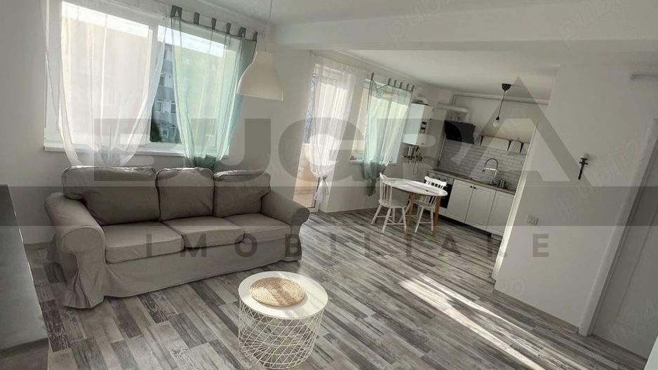 Apartament de 2 camere, modern, parcare proprie, zona Cetatii - Poză 1