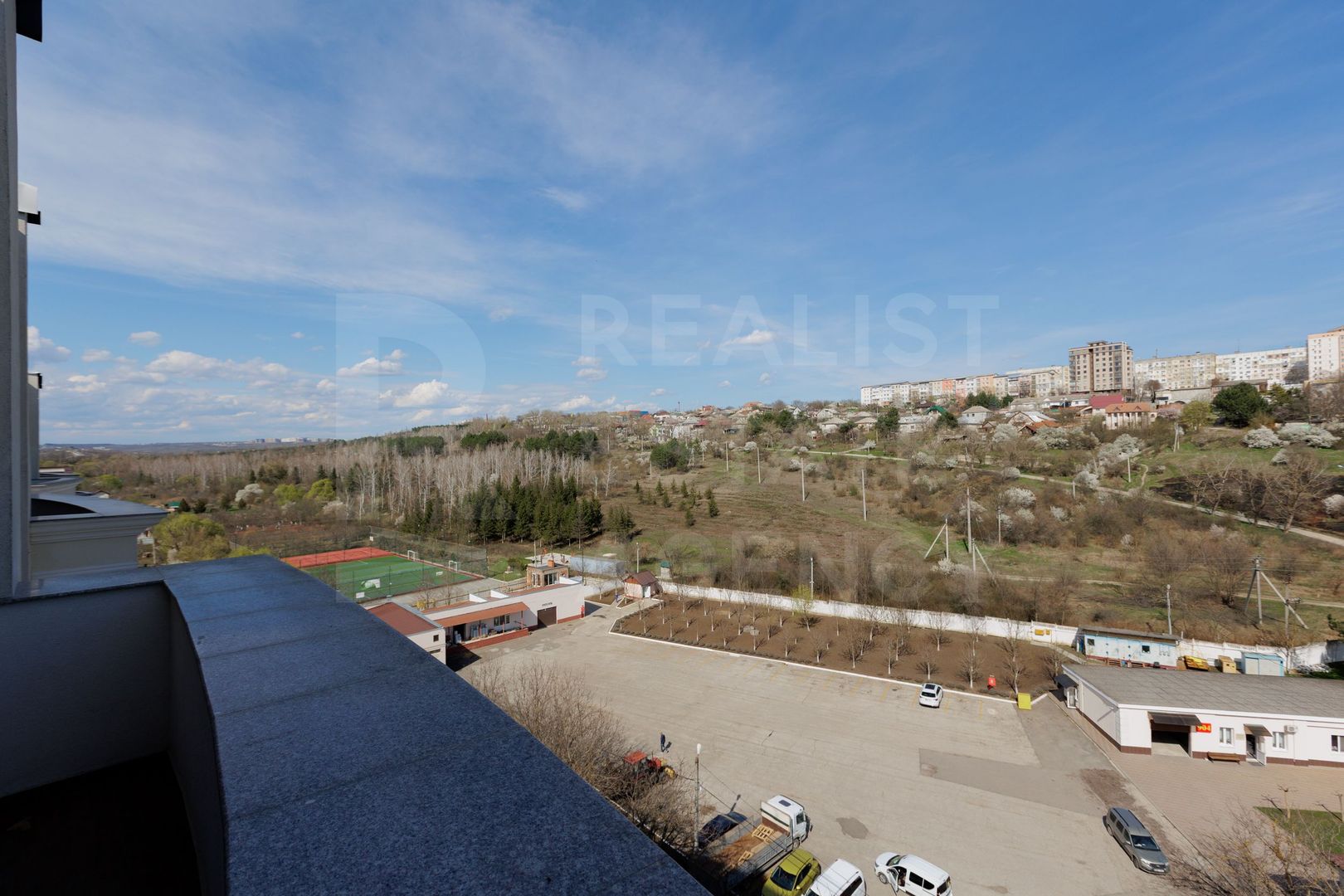 Vânzare, Penthouse, 4 camere, strada Moldova, Ialoveni - Poză 26