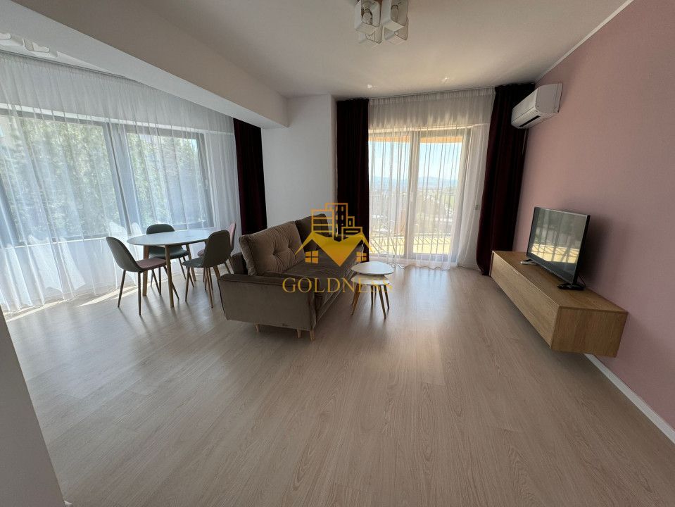 2 camere,parcare, bloc nou, terasa,Manastur, West City, Calea Floresti - Poză 7