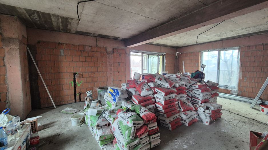 Casa P+1 - constructie 2026 - 281 mp + teren 1018 mp - Mogosoaia - Poză 7