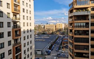 Proprietar, inchiriez apartament cu 3 camere, Bloc 2017, 2xbai, AC - Poză 15