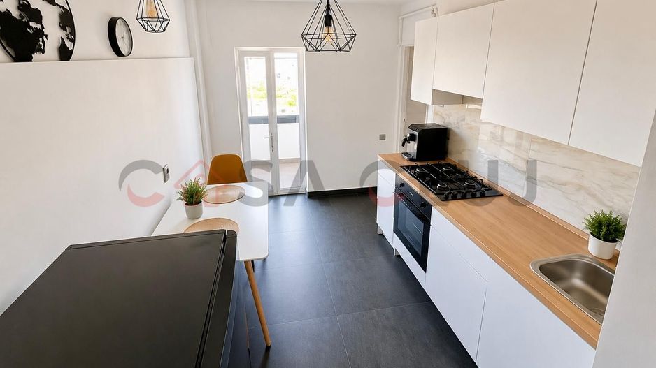 Apartament renovat, ideal investiție, Mărăști - Poză 2