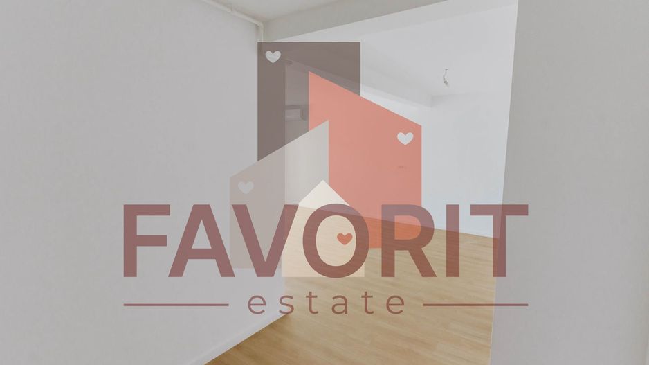 2 camere | etaj 2/3 | bloc nou | zona excelenta | loc de parcare - Poză 9