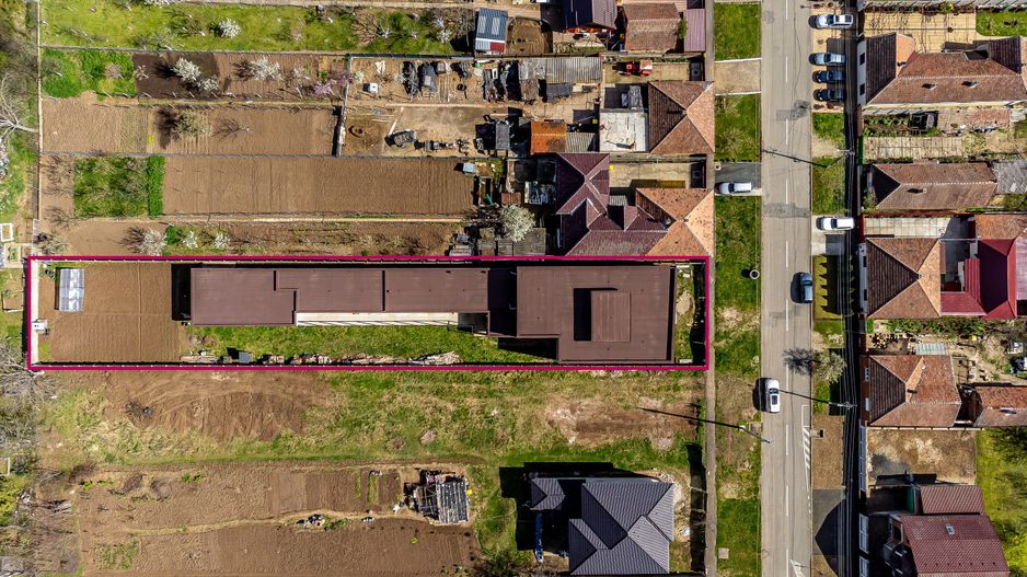 Pret redus Vilă impresionantă în Sânnicolau Mic Comision 0 - Poză 7