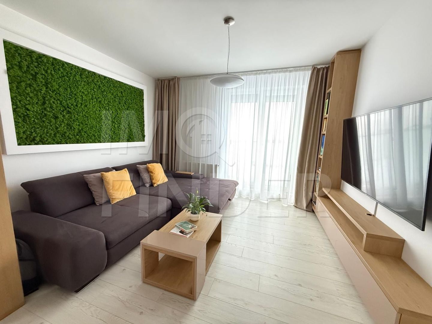 Vanzare 3 camere , Europa, 68 mp + 40 mp terasa - Poză 1