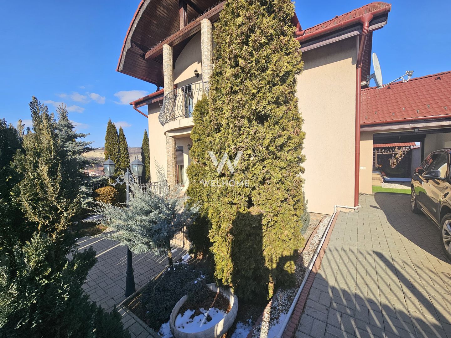 Casa individuala cu Garaj  Sura Mare - Poză 24