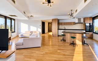 Apartament 5 camere Soseaua Nordului | Terasa 78mp | Loc de parcare - Poză 8