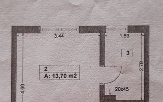 Vânzare, garsonieră în zona Militari - Poză 12