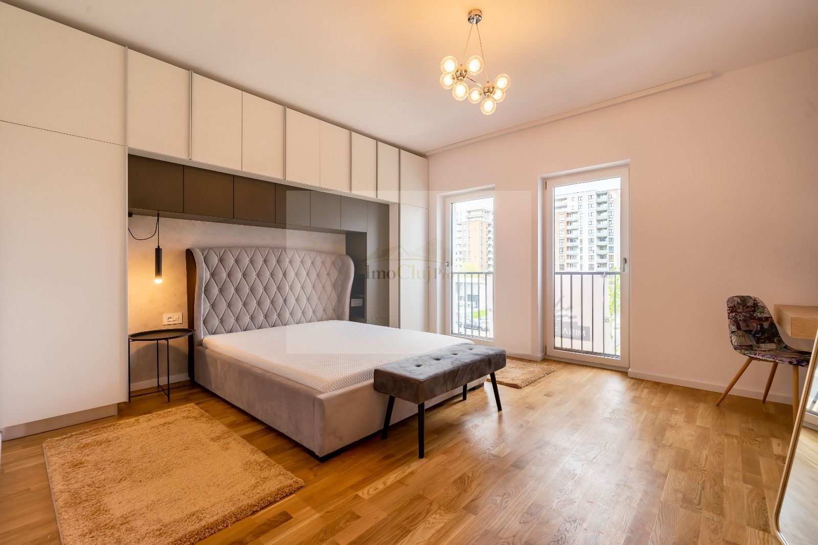 Apartament 3 camere de închiriat | Parcare + Boxǎ | Cartier Buna Ziua - Poză 8