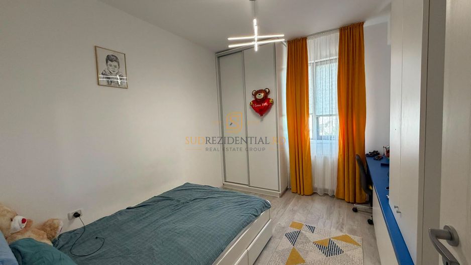 Apartament 4 camere | 94 mp | Confort Urban-Sector 5 | Mobilat complet - Poză 8