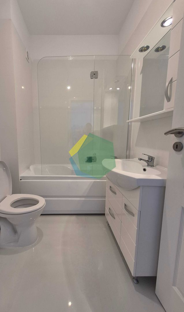 Garsonieră spatioasa 30 mp, bloc nou – Otopeni central - Poză 7