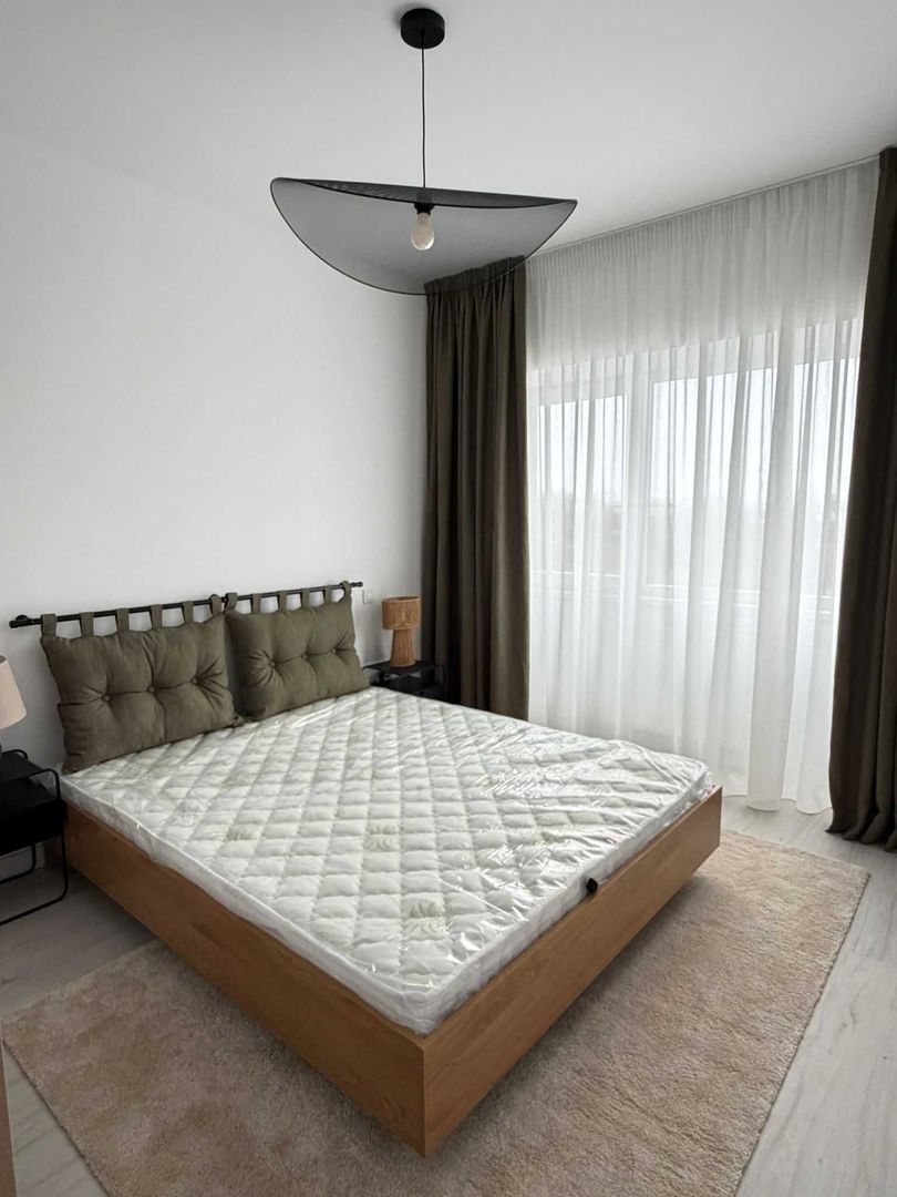 Ap. 2 Camere, Cubic 7,Bragadiru, prima inchiriere, Loc de parcare. - Poză 8