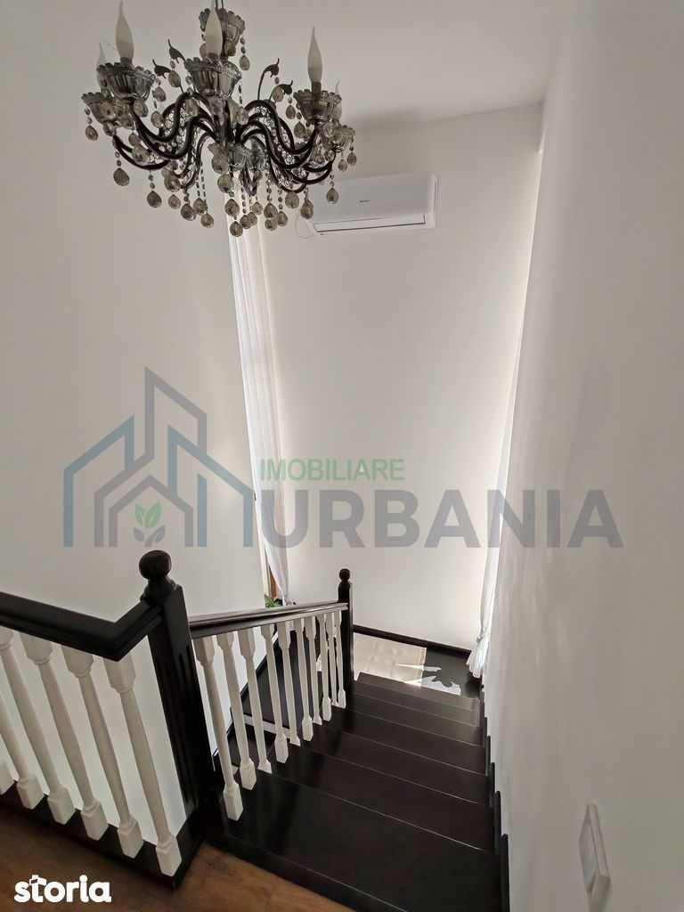 Vilă modernă P+1, Str. Alunișului, Rediu – mobilată și utilată - Poză 10
