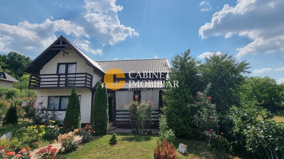 Vila 4 camere Uricani 1000MP TEREN - Poză 1