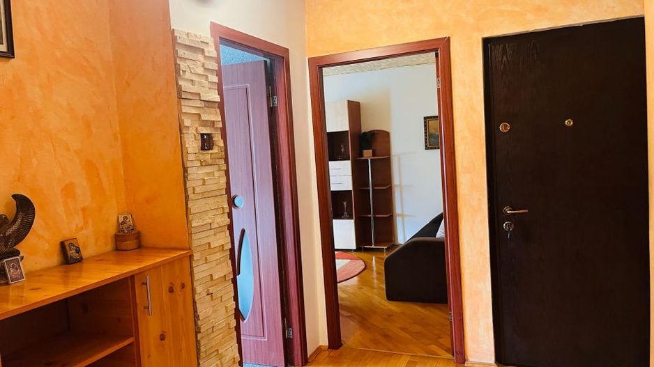 Apartament primitor 2 camere, etaj 1, George Enescu - zona Liceul Energetic - Poză 11