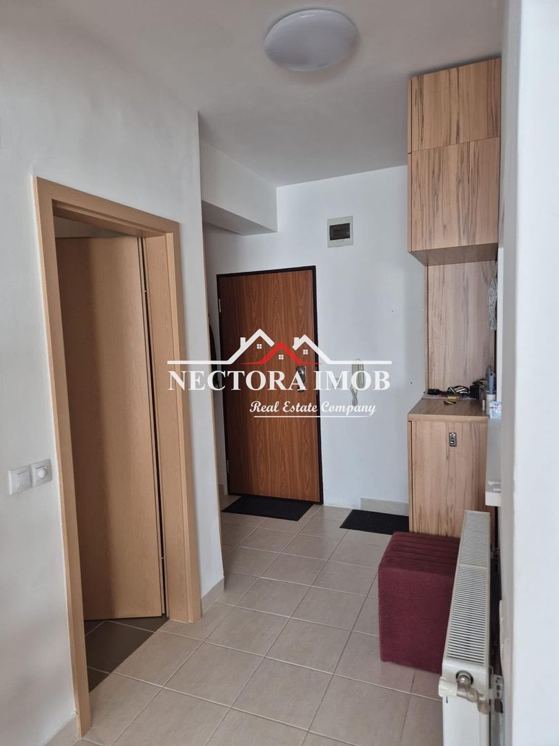 NECTORA IMOB-Apartament 2 camere, Str. Grigore Irofte, 75 mp, Utilat - Poză 8