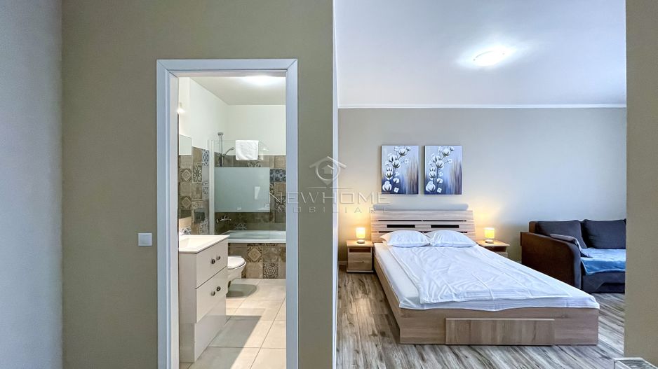 Apartament 1 camera Parcare, zona Iulius Mall - Poză 13