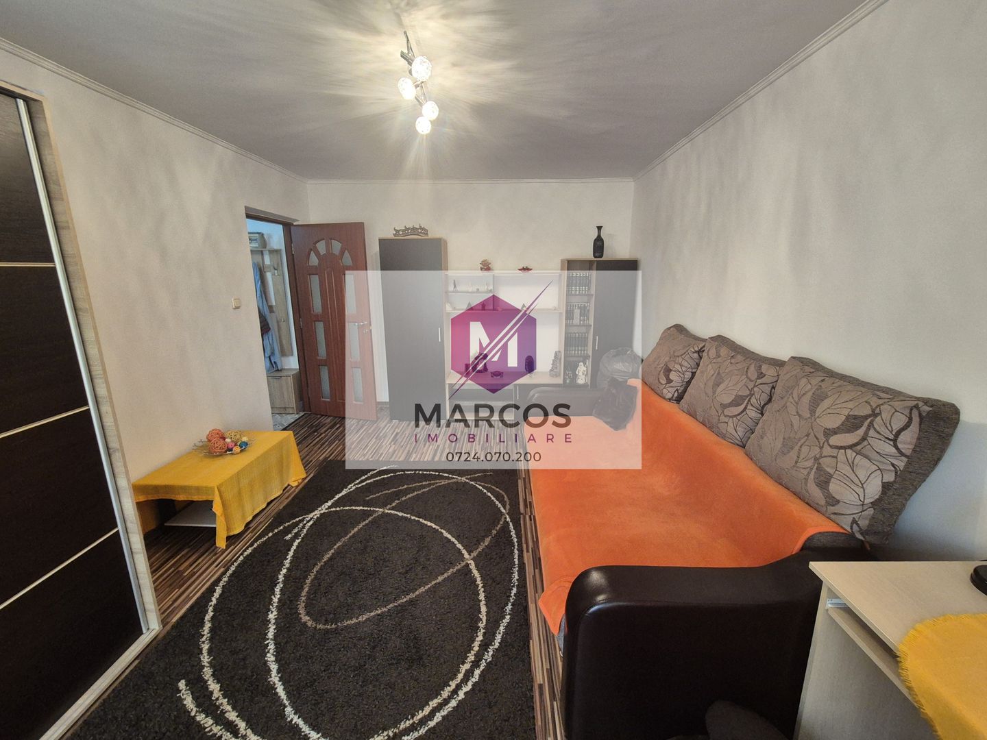 Inchiriez apartament 2 camere Micro 3 - Poză 3