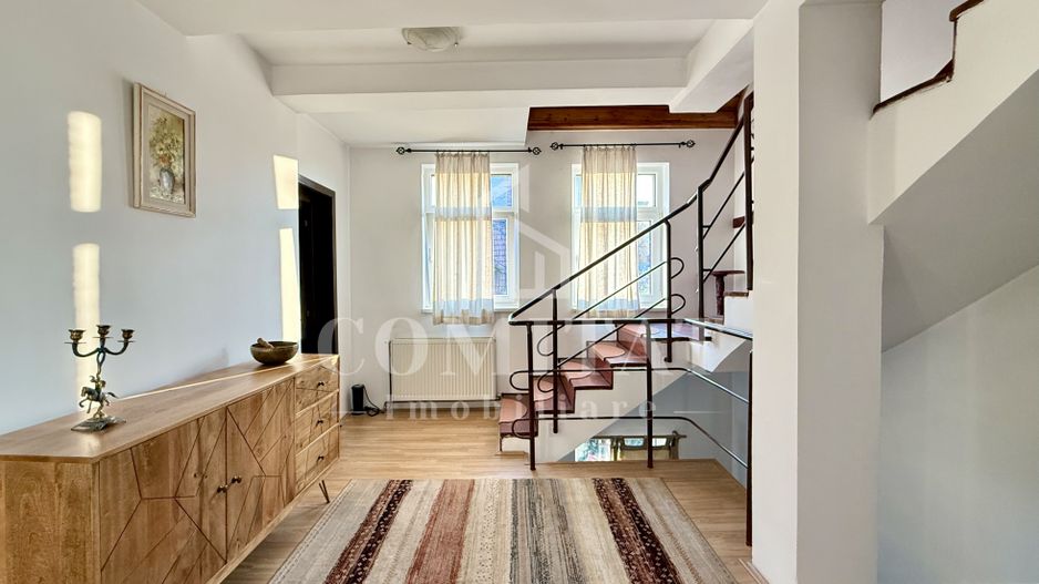 Casă individuală cu 495 teren cartier Gheorgheni - Poză 8