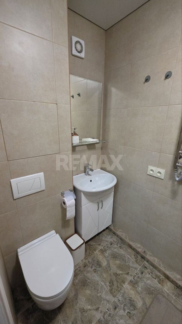 Chirie apartament Buiucani, Chișinău - Poză 8