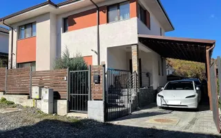 Casa individuala de vanzare la cheie in Popesti, Cluj - Poză 15