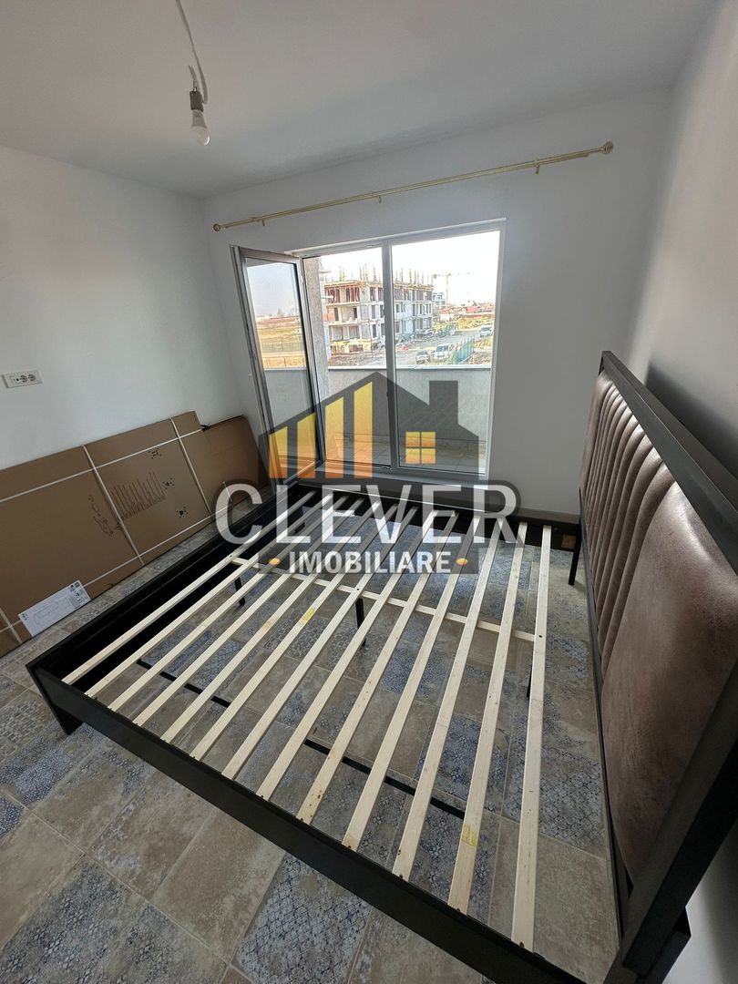 Apartament 2 camere, Theodor Pallady – Nicolae Teclu | Parcare inclusa - Poză 3
