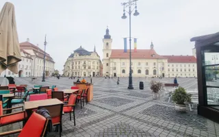 APARTAMENT 2 CAMERE, ETAJ 1, PIAȚA MICĂ, TERMEN LUNG SAU SCURT - Poză 13