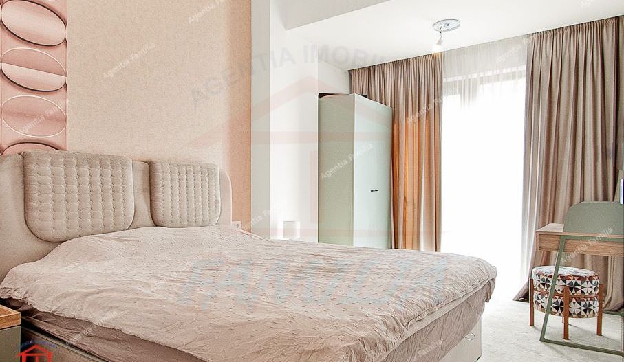 Apartament nou, ultramodern 2 camere | Parter | Central Park Residence - Poză 6