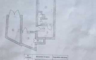 VANZARE CASA 4 CAMERE CURTE PROPRIE GARAJ 175MP UNIRII CARTIER EVREIESC - Poză 14