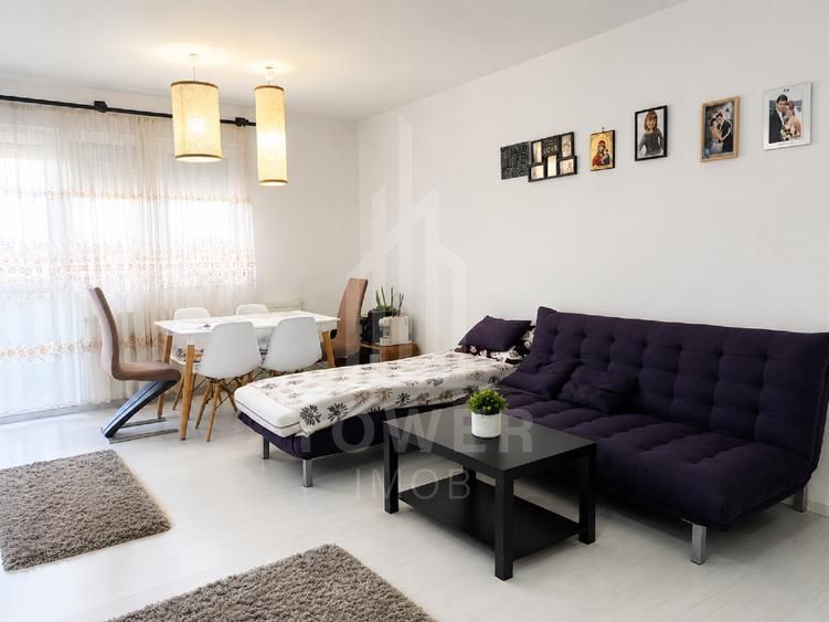 Apartament 3 camere - Balcon cu priveliște de vis - Poză 6