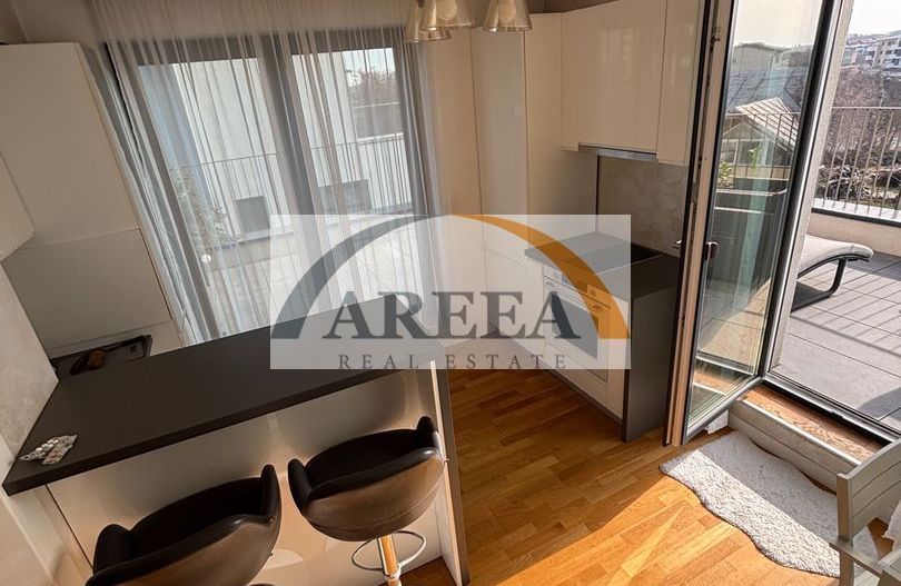 Penthouse exclusivist 2 camere cu terasă panoramică și priveliște cătr - Poză 8