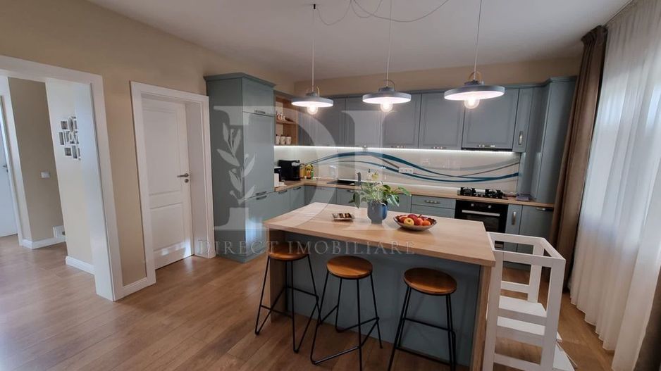 Duplex modern, complet utilat - Floresti - Poză 6