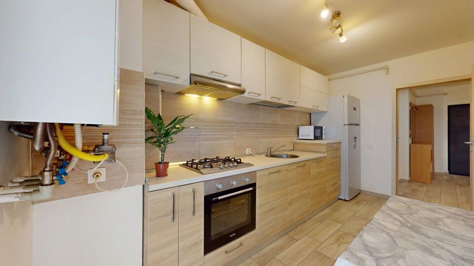 Garsonieră spatioasa Moghioros Residence Auchan Drumul Taberei - Poză 10