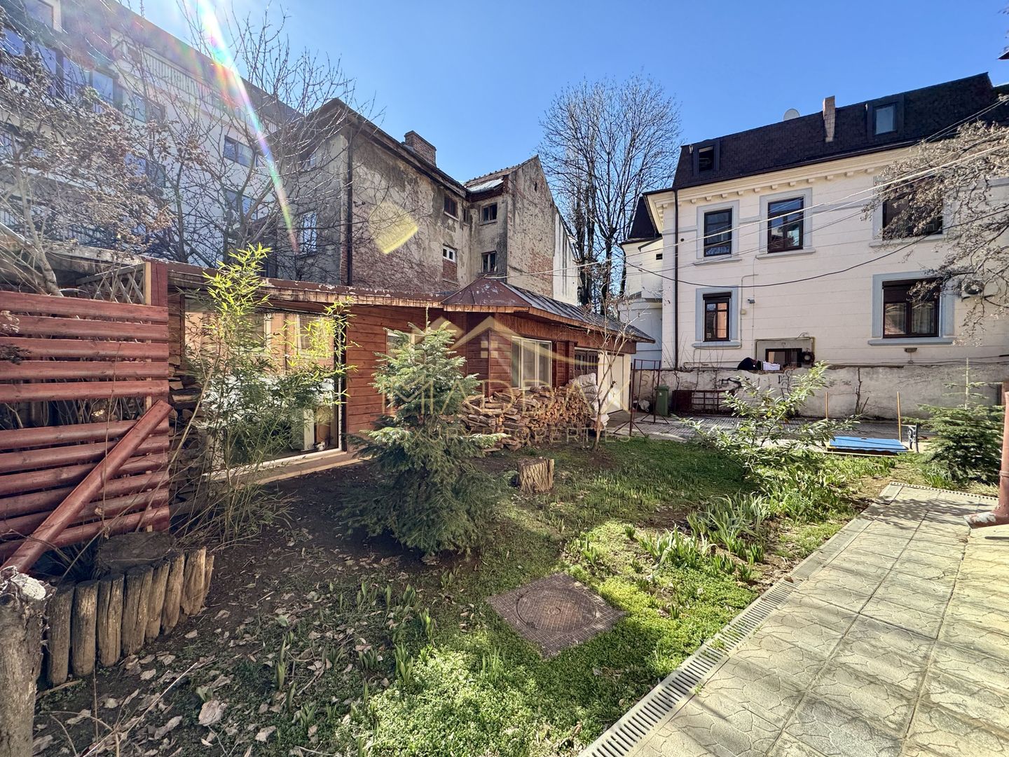 Apartament in Vila *142mp* / *100mp curte proprie* / Garaj // Kiseleff - Poză 38