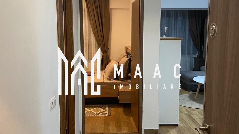 Apartament 2 camere | Hipodrom 1, Sibiu | 42 mp, mobilat - Poză 14