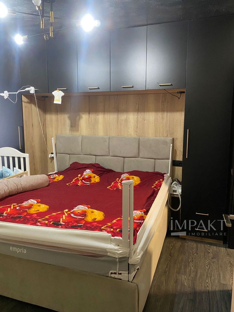 Duplex cu 4 Dormitoare | Incalzire Pardoseala | 3 Bai | Intrare Dezmir - Poză 11
