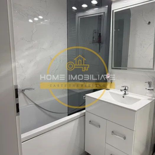 Etaj 3/Apartament 2 Camere Decomandat 65mp -Mobilat&Utilt-Fusion Towers-Cug! - Poză 4