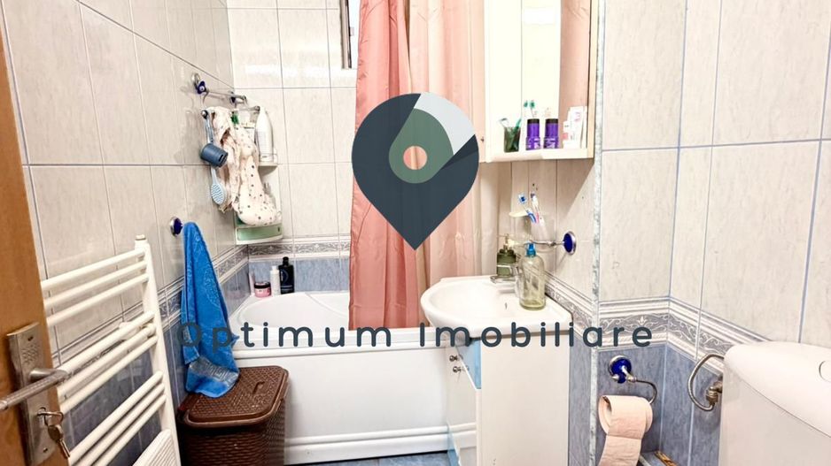 Apartament cu 3 camere, decomandat, etaj 3 in Gheorgheni ! - Poză 9