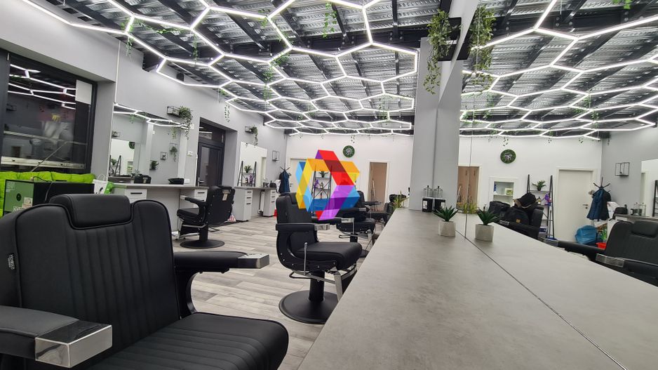 Spațiu comercial cu chirias - 130 mp - Poză 8