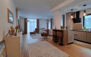 Triplex, cu terase panoramice, Pipera - Iancu Nicolae - Poză 6