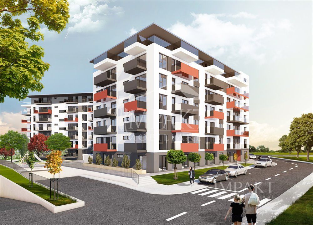 Apartament semidecomandat cu 2 camere in cartierul Marasti! - Poză 10