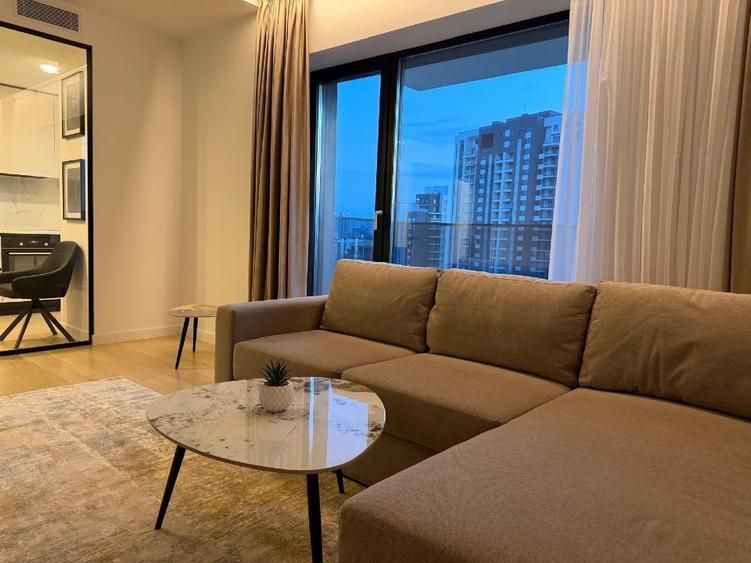 First Rental | 2 Room Apartment | New building-2026 | Aviatiei-Promenada Mall - Poză 3