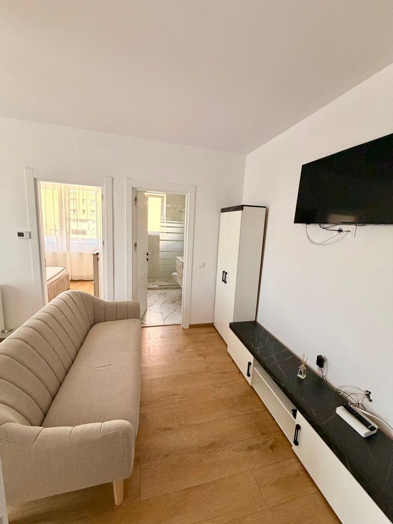 Apartament 3 camere, et intermediar, garaj, BETA RESIDENCE - Poză 6