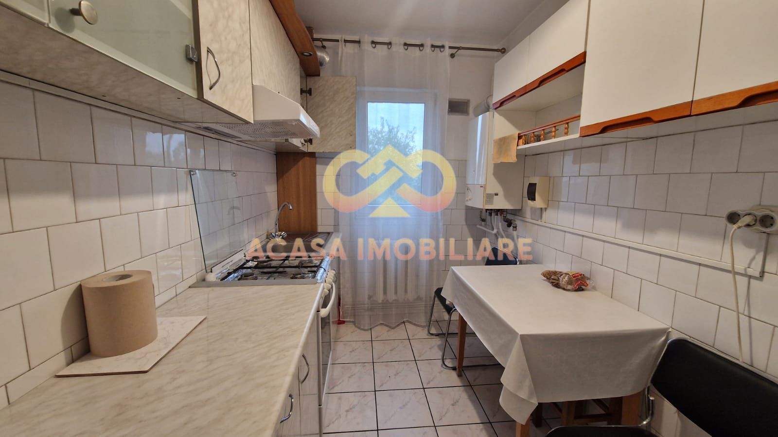 APARTAMENT 3 CAMERE ETAJ 3  59MP MOBILAT - Poză 10