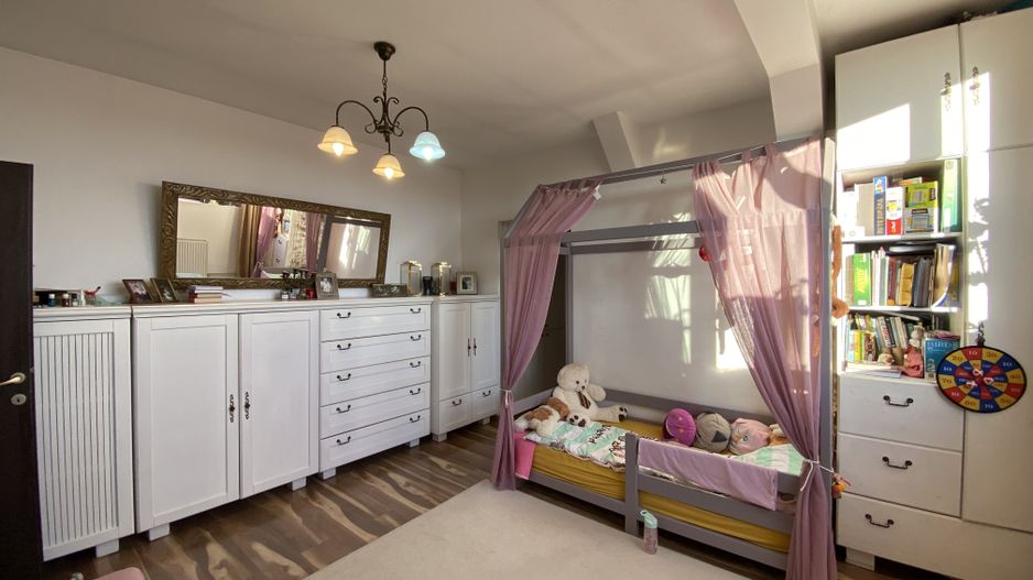 Comision 0%, Apartament 2 Camere, Mansarda, 50mp, Mobilata, Sagului - Poză 2