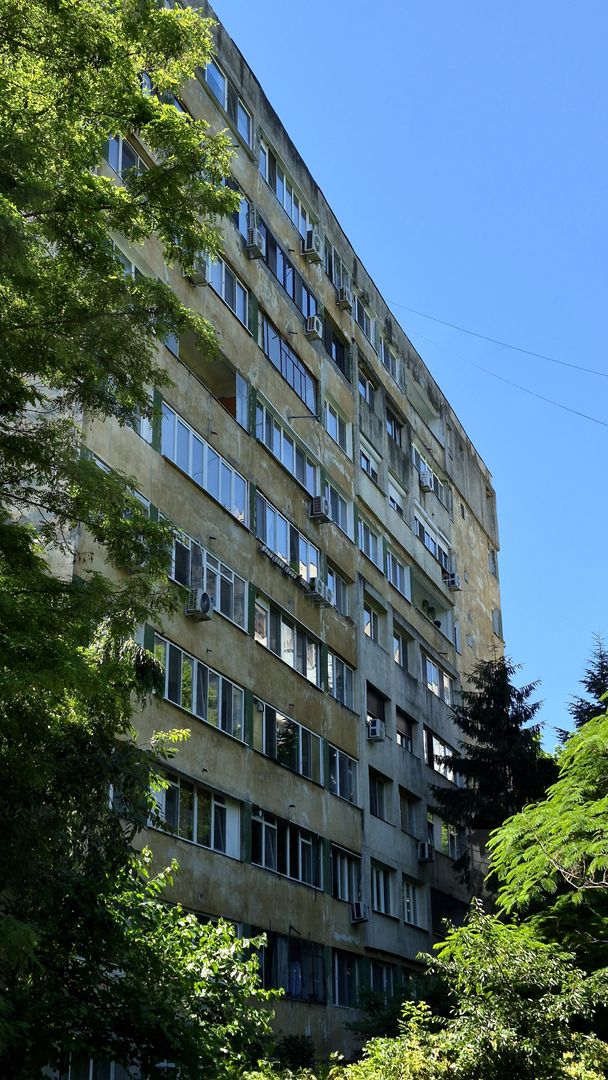Apartament 2 camere – 49,30 mp, etaj 8/9, bloc 1971 – priveliște superbă - Poză 12