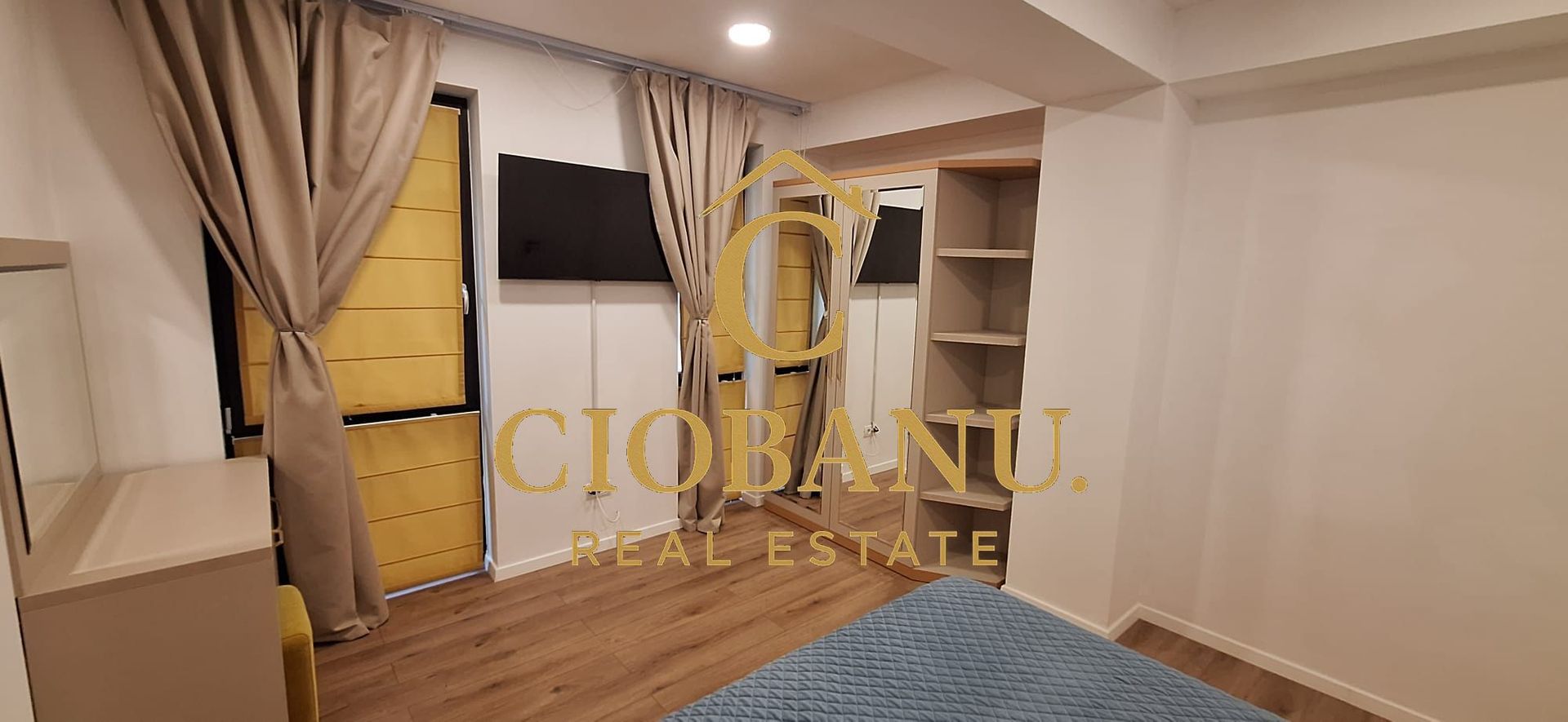 Apartament 2 camere+Parcare de inchiriat zona Centrala-Piata Mare - Poză 15