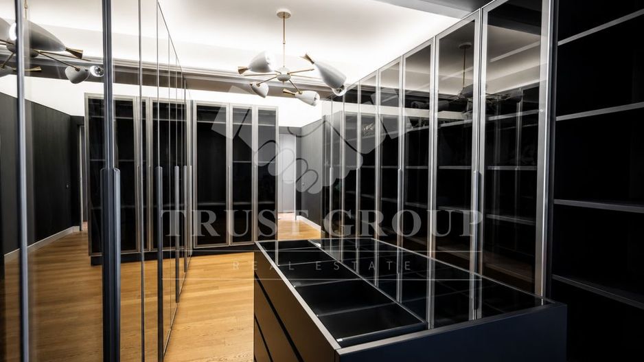 Herastrau|Apartament 3 camere+Studio| Curte|2 Parcari+Boxa - Poză 13